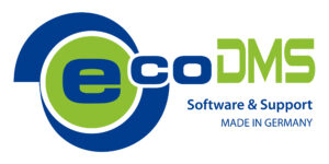 ecoDMS Logo